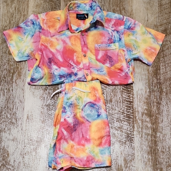 Kids Colorful Matching Set - Picture 6 of 10